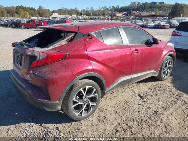 NMTKHMBX5JR046651 Toyota C-HR XLE