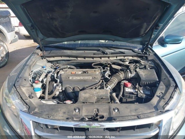 Honda Crosstour Ex-l 2015 5J6TF3H52FL001374 Image 10