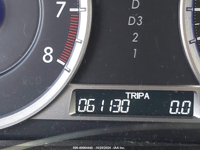 Honda Crosstour Ex-l 2015 5J6TF3H52FL001374 Image 16