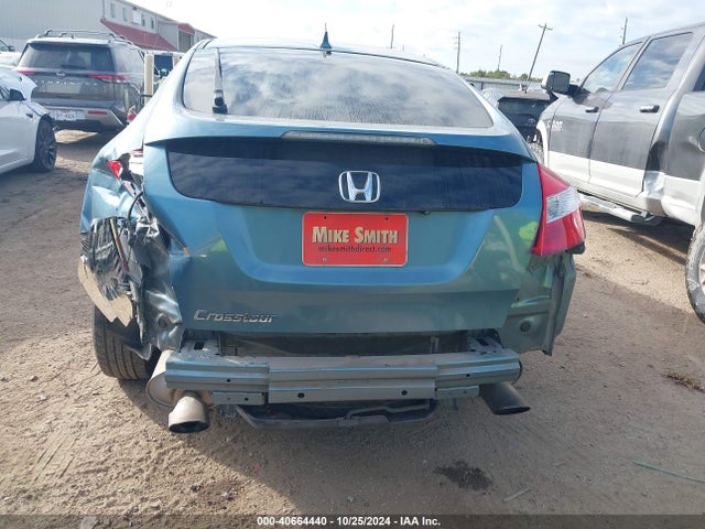Honda Crosstour Ex-l 2015 5J6TF3H52FL001374 Image 18
