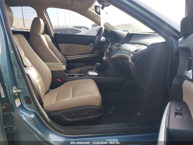 Honda Crosstour Ex-l 2015 5J6TF3H52FL001374 Image 5