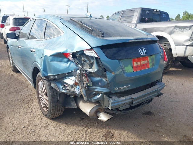 Honda Crosstour Ex-l 2015 5J6TF3H52FL001374 Image 6