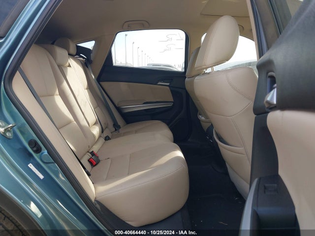 Honda Crosstour Ex-l 2015 5J6TF3H52FL001374 Image 8