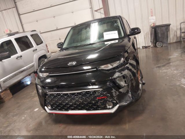 KNDJ63AU0L7732680 KIA Soul Gt-line