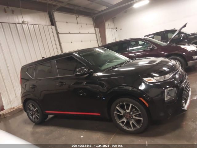 KNDJ63AU0L7732680 KIA Soul Gt-line