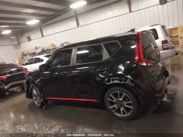 KNDJ63AU0L7732680 KIA Soul Gt-line