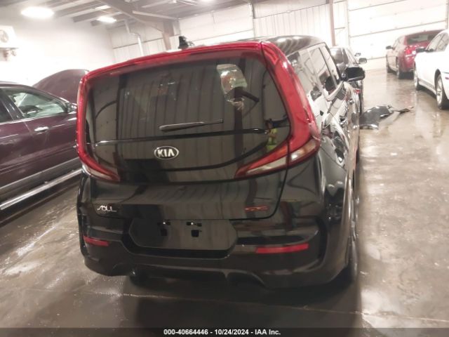 KNDJ63AU0L7732680 KIA Soul Gt-line