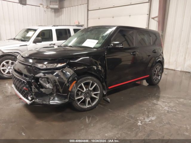 KNDJ63AU0L7732680 KIA Soul Gt-line