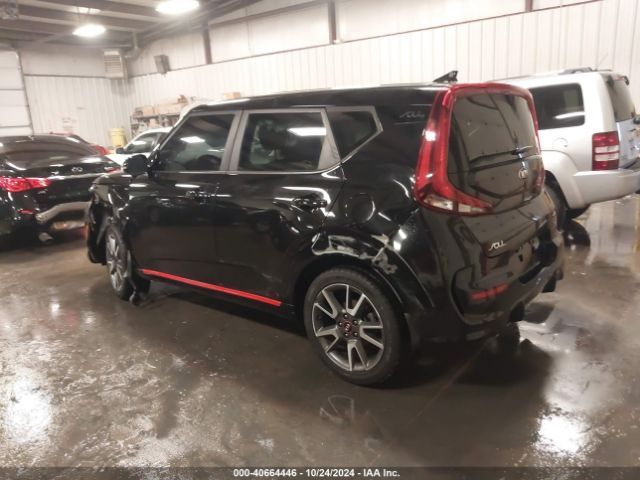 KNDJ63AU0L7732680 KIA Soul Gt-line