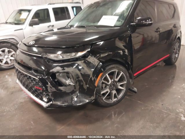 KNDJ63AU0L7732680 KIA Soul Gt-line