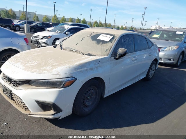 Honda CIVIC SI SEDAN 2024 2HGFE1E55RH474171 Image 14