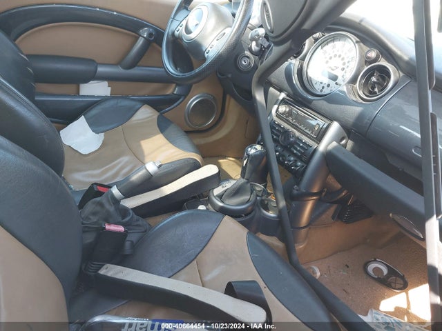 2004 MINI COOPER WMWRC33404TJ58435 Photo 4