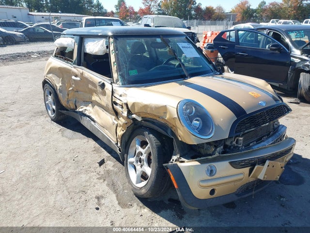 2004 MINI COOPER WMWRC33404TJ58435 Photo 5
