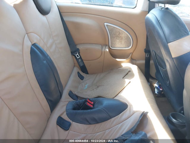 2004 MINI COOPER WMWRC33404TJ58435 Photo 7