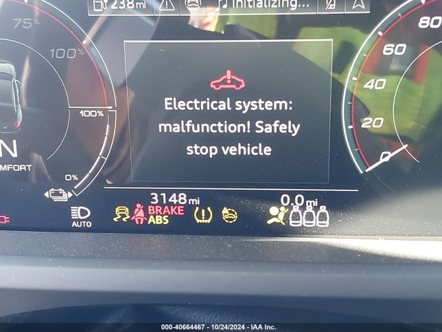 WAUCJBFW9R7003921 Audi E-tron Gt Premium Plus Quattro