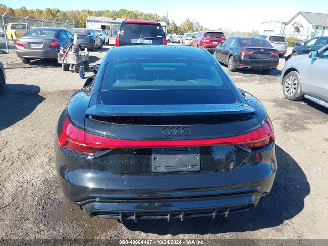 WAUCJBFW9R7003921 Audi E-tron Gt Premium Plus Quattro