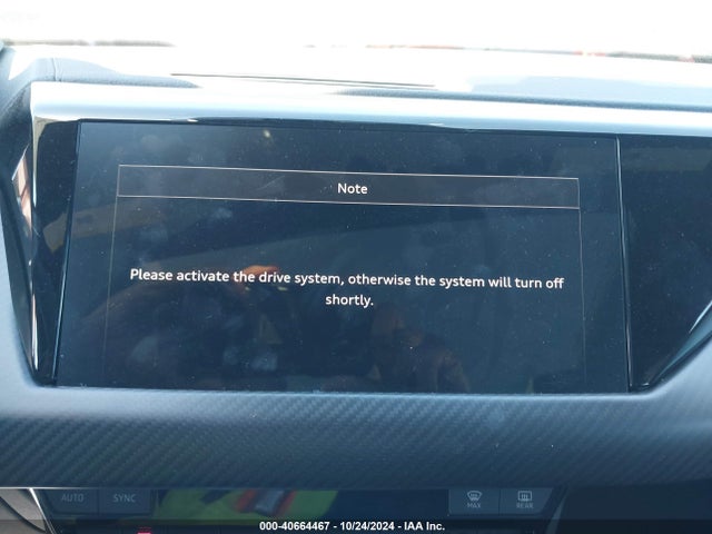 WAUCJBFW9R7003921 Audi E-tron Gt Premium Plus Quattro