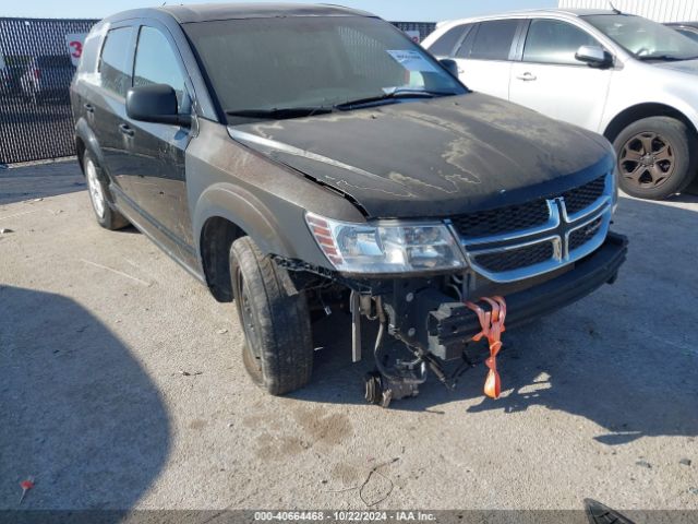 3C4PDCAB4ET181263 Dodge Journey American Value Pkg