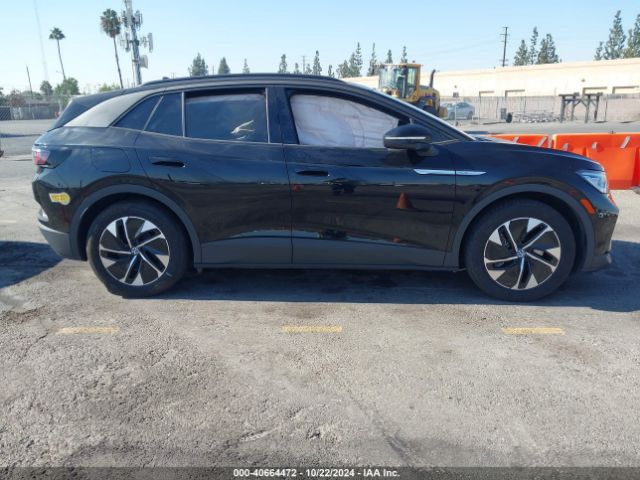 WVGTMPE27NP052580 Volkswagen ID.4 PRO S