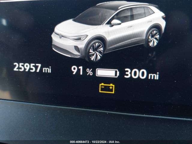 WVGTMPE27NP052580 Volkswagen ID.4 PRO S