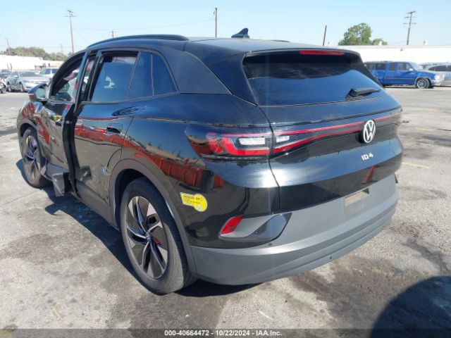 WVGTMPE27NP052580 Volkswagen ID.4 PRO S