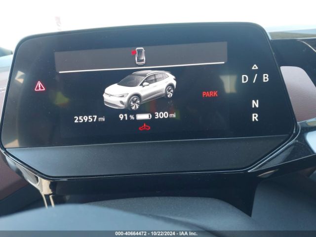 WVGTMPE27NP052580 Volkswagen ID.4 PRO S