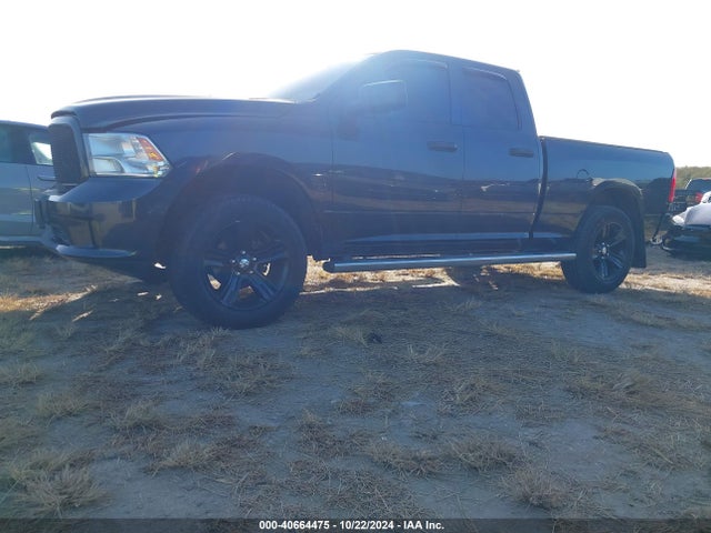 RAM 1500 Express 2014 1C6RR7FT9ES234678 Image 2