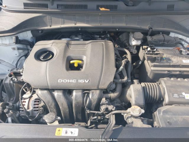 KM8K6CAA6LU478514 Hyundai Kona Sel Plus