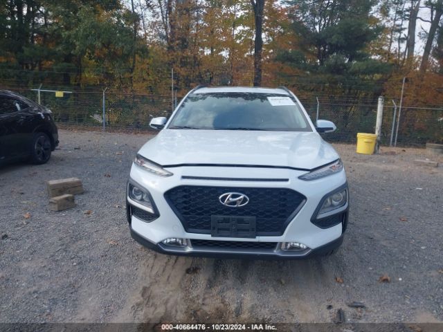 KM8K6CAA6LU478514 Hyundai Kona Sel Plus