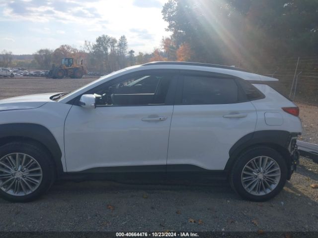 KM8K6CAA6LU478514 Hyundai Kona Sel Plus