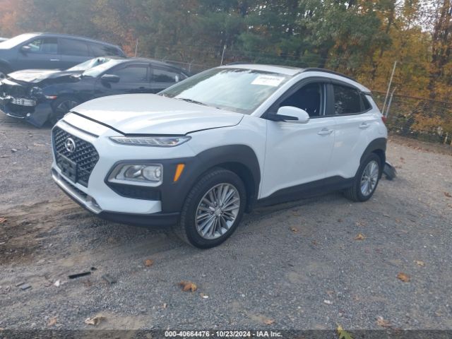 KM8K6CAA6LU478514 Hyundai Kona Sel Plus