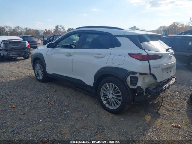 KM8K6CAA6LU478514 Hyundai Kona Sel Plus