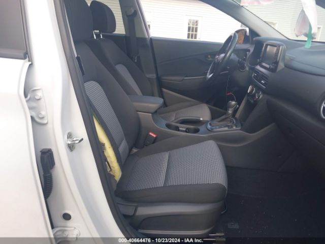 KM8K6CAA6LU478514 Hyundai Kona Sel Plus