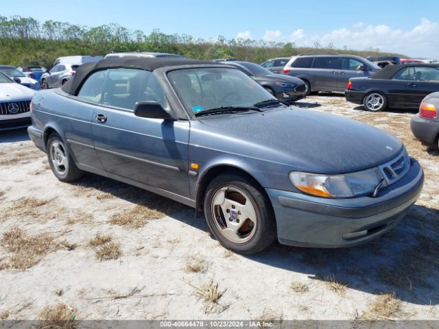 1999 SAAB 9-3 YS3DD78NXX7053846 Photo 0