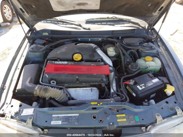 1999 SAAB 9-3 YS3DD78NXX7053846 Photo 9
