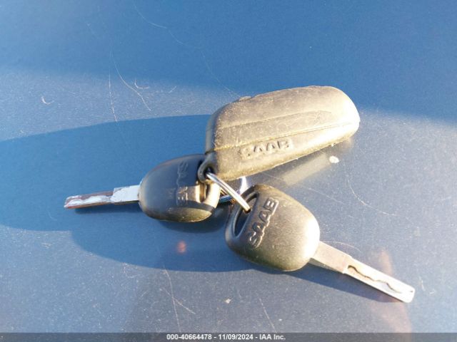 1999 SAAB 9-3 YS3DD78NXX7053846 Photo 10