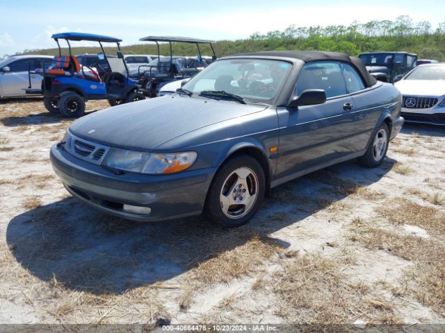 1999 SAAB 9-3 YS3DD78NXX7053846 Photo 1