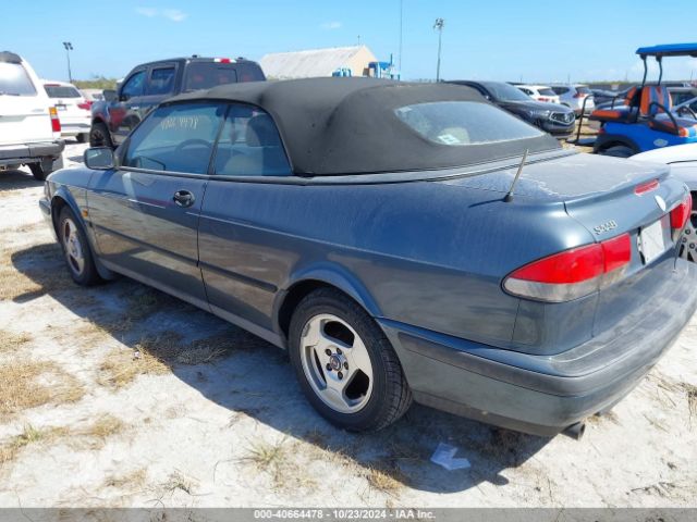 1999 SAAB 9-3 YS3DD78NXX7053846 Photo 2