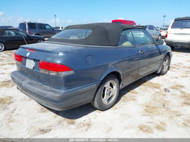 1999 SAAB 9-3 YS3DD78NXX7053846 Photo 3