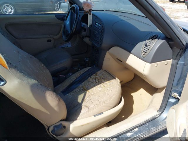 1999 SAAB 9-3 YS3DD78NXX7053846 Photo 4