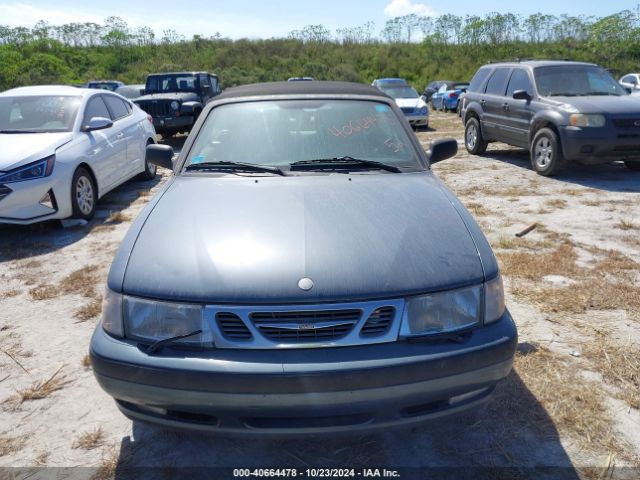 1999 SAAB 9-3 YS3DD78NXX7053846 Photo 5
