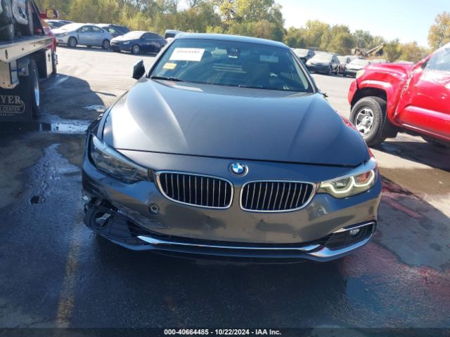 WBA4Z1C56JEC73243 BMW 430I