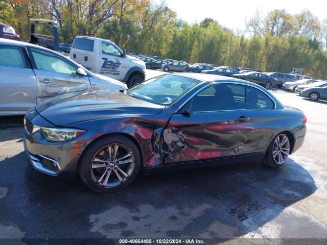 WBA4Z1C56JEC73243 BMW 430I