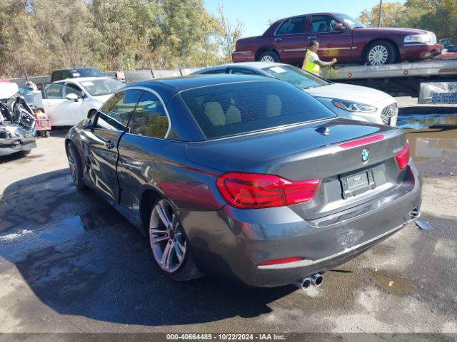 WBA4Z1C56JEC73243 BMW 430I