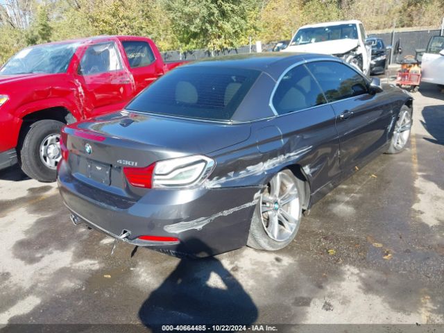 WBA4Z1C56JEC73243 BMW 430I