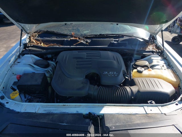 Dodge Challenger Sxt 2019 2C3CDZAG6KH635535 Image 10
