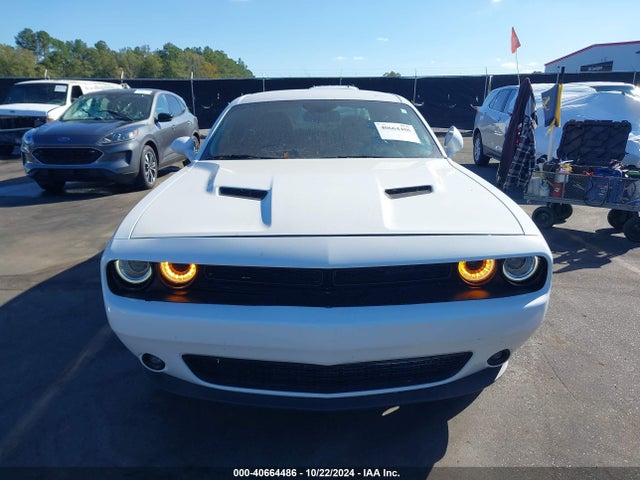 Dodge Challenger Sxt 2019 2C3CDZAG6KH635535 Image 12
