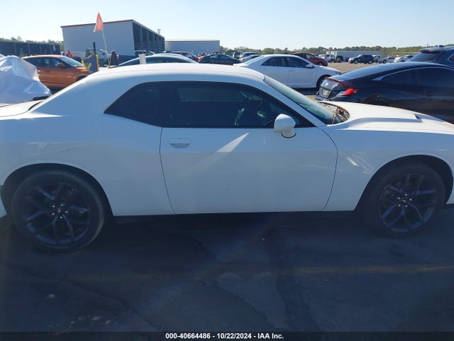 Dodge Challenger Sxt 2019 2C3CDZAG6KH635535 Image 13