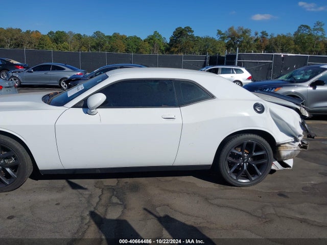 Dodge Challenger Sxt 2019 2C3CDZAG6KH635535 Image 14