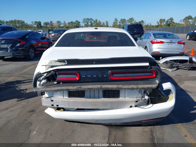 Dodge Challenger Sxt 2019 2C3CDZAG6KH635535 Image 16